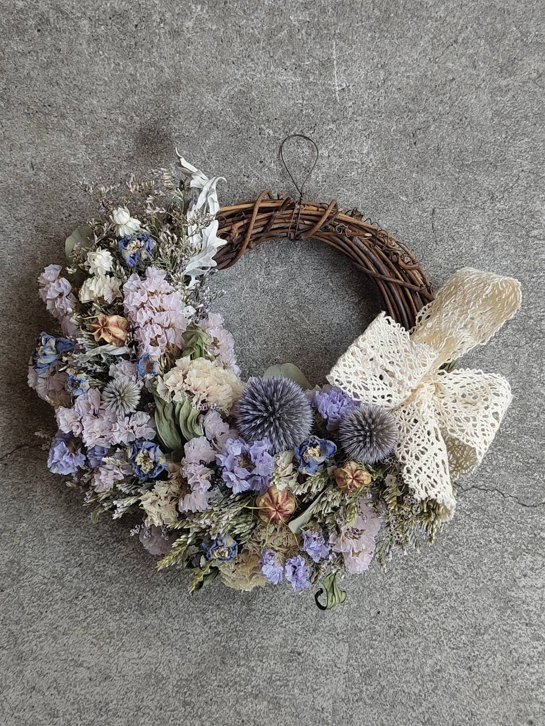 ユヌブリーズリース ブルー系 – unebrise