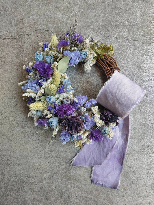 ユヌブリーズリース ブルー系