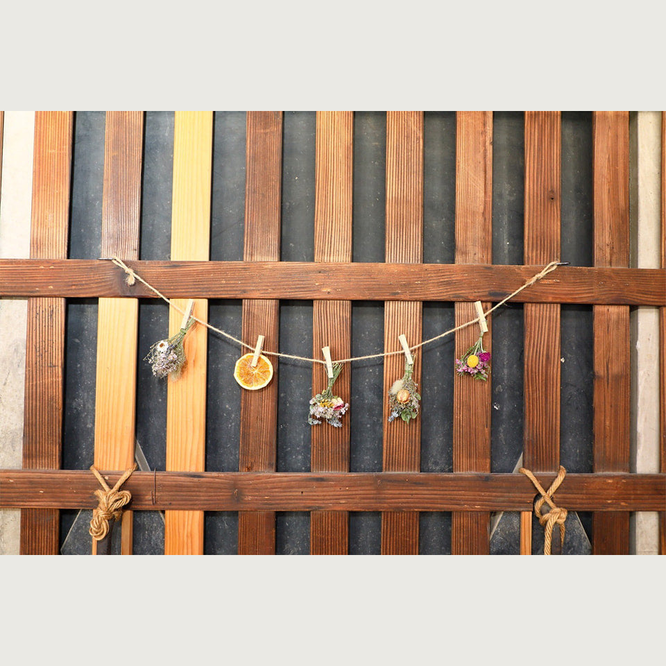 きぼうブーケガーランドセット