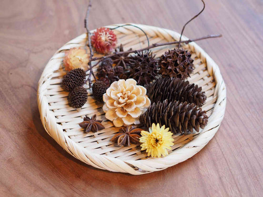 ゆぬはな木の実ミックス