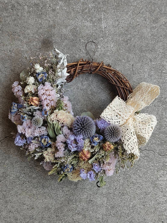 ユヌブリーズリース ブルー系