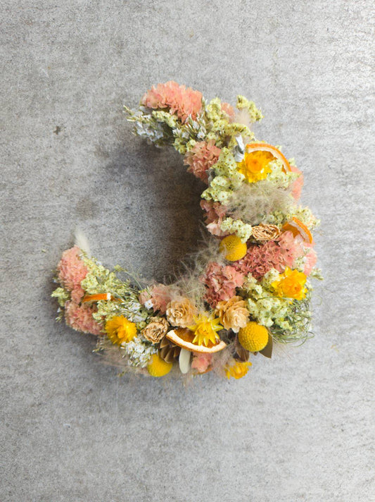 三日月S イエロー系