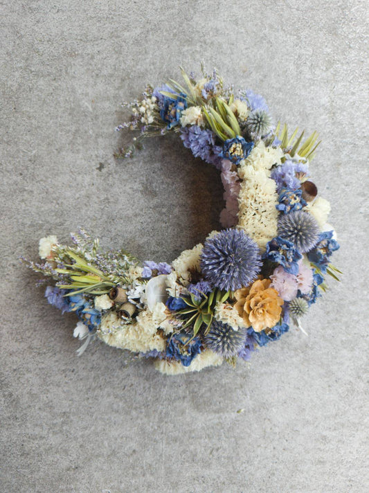 三日月S ブルー系