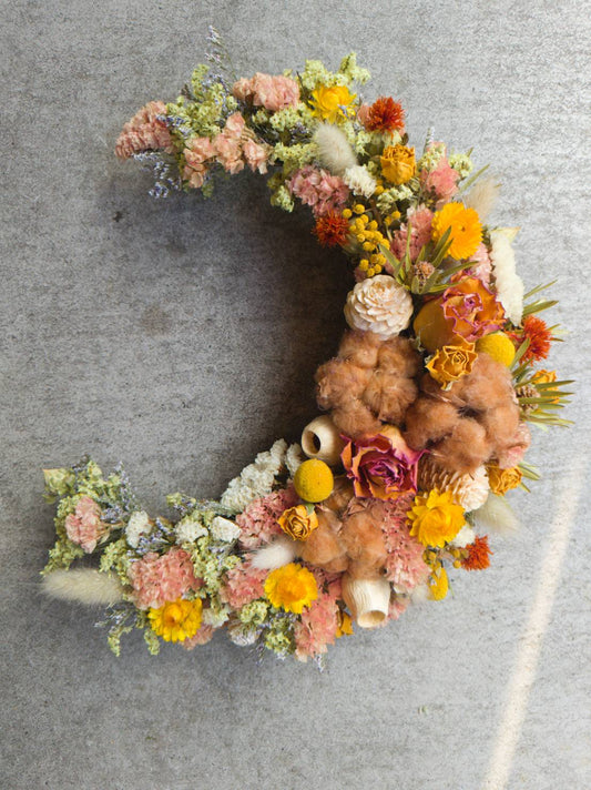 三日月L イエロー系