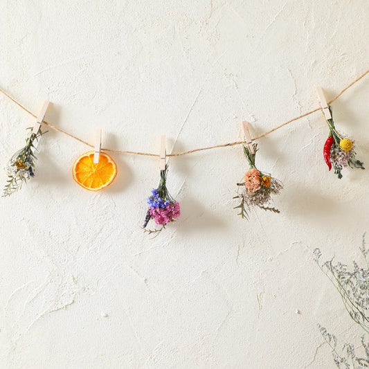 きぼうブーケガーランドセット