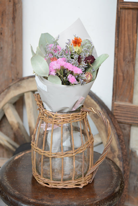 ブーケ+フラワーベースA