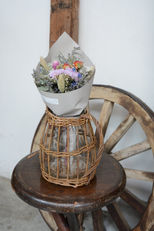 ブーケ + フラワーベースE