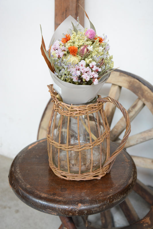 ブーケ + フラワーベースF